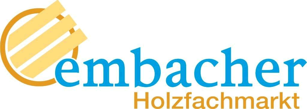 Logo Holzfachmarkt Embacher