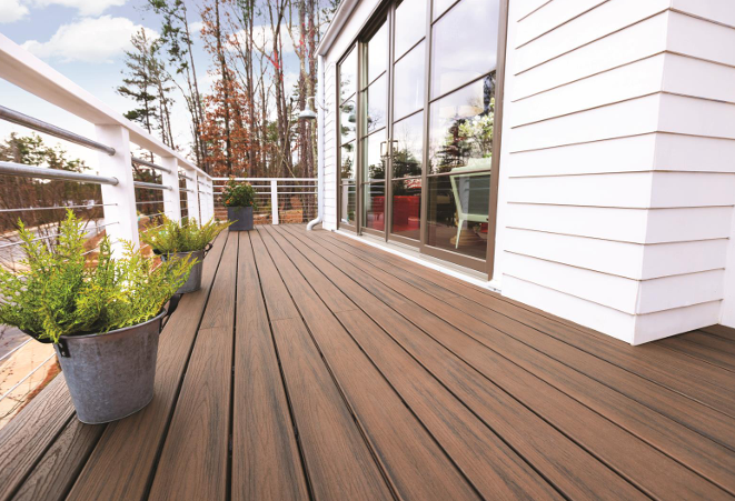 Trex Terrassendielen